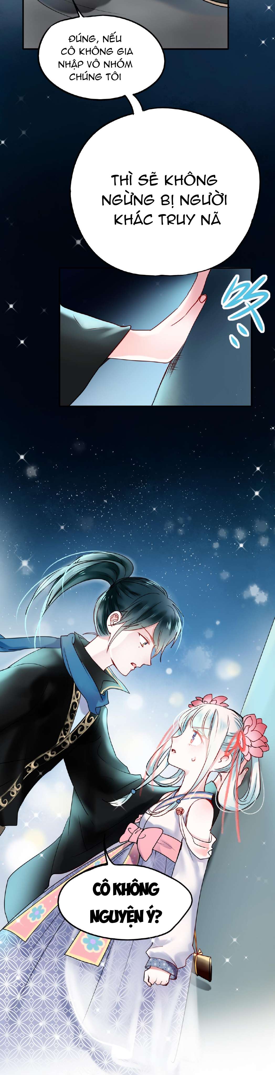 Thành Dã Tiêu Hà Chap 9 - Next Chapter 10