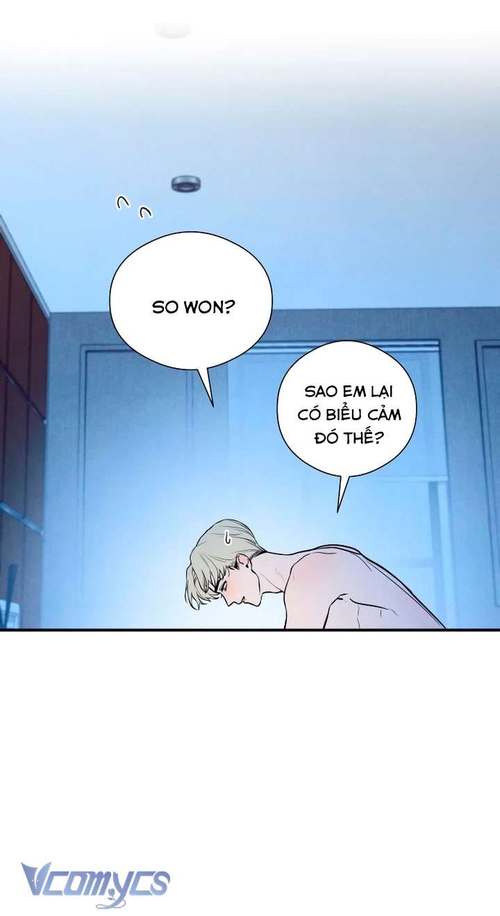 [18+] Mong Ước Của Ác Quỷ Chap 6 - Trang 2