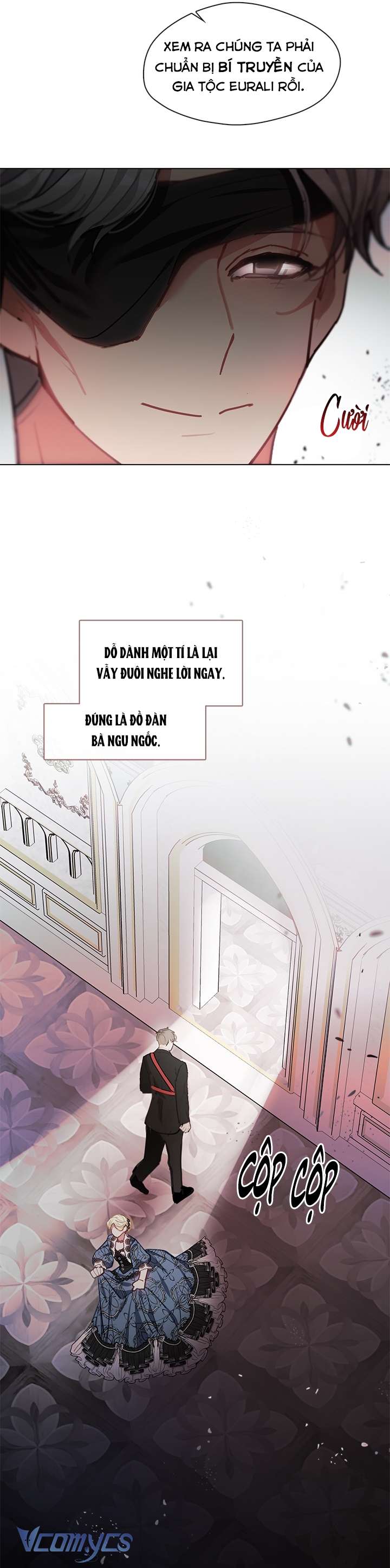 Gia Đình Bị Ám Ảnh Bởi Tôi Chap 74 - Trang 4