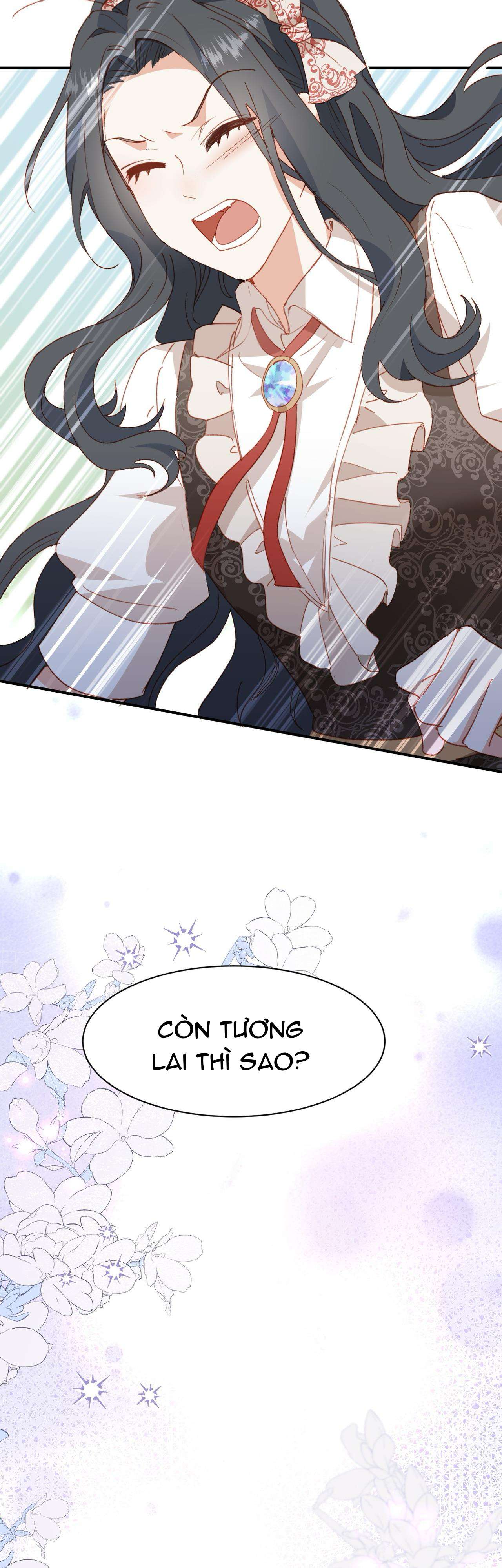 Cô công chúa không muốn được nuông chiều Chap 42 - Next Chap 43
