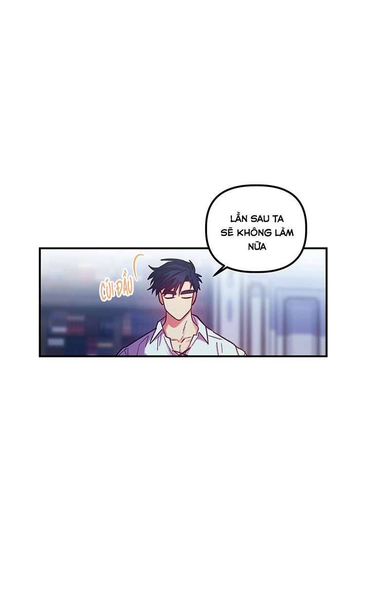 May Mắn Hay Bất Hạnh Chap 44 - Trang 4