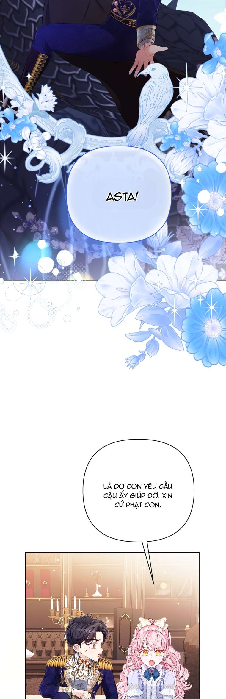 Thà Là Để Tôi Trở Thành Nữ Hoàng Chapter 27 - Next Chapter 28