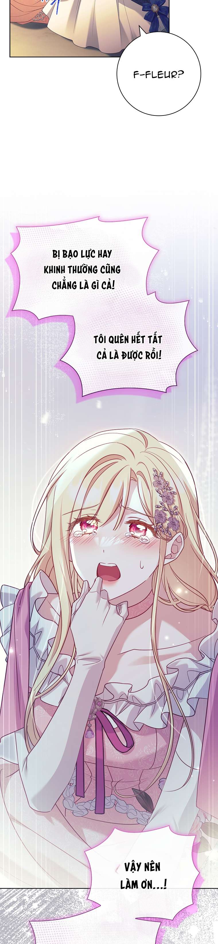 Chồng Ơi, Tại Sao Chúng Ta Không Thể Ly Hôn? Chapter 35 - Next Chapter 36
