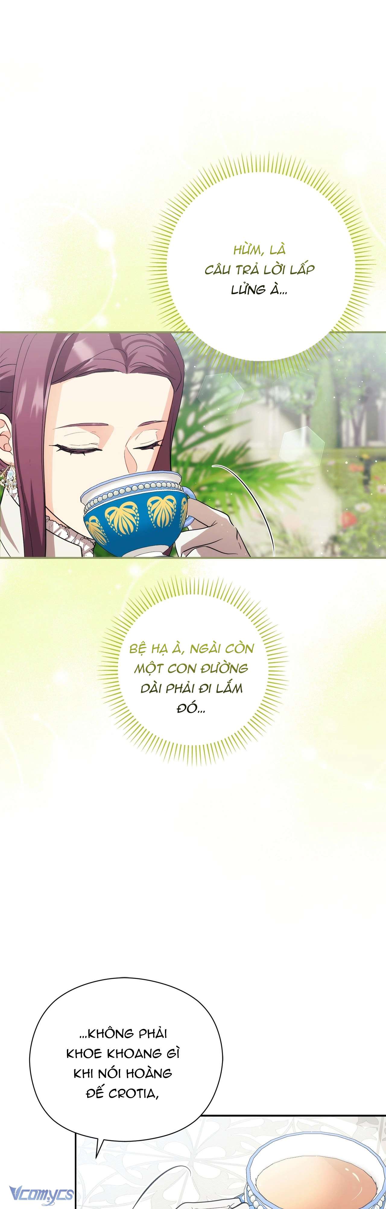 Nàng Công Chúa Trong Chuồng Gà Chap 12 - Trang 3
