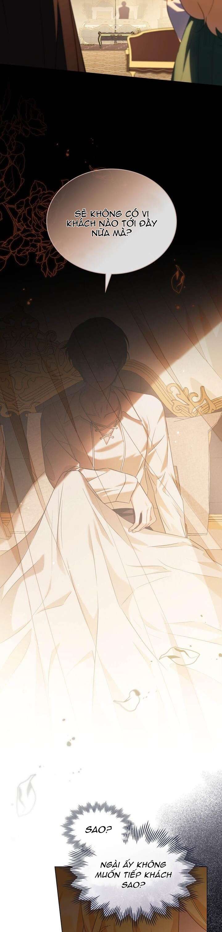 Mong Chúa Phù Hộ Cho Sự Ra Đi Của Người Chap 1 - Next Chap 2