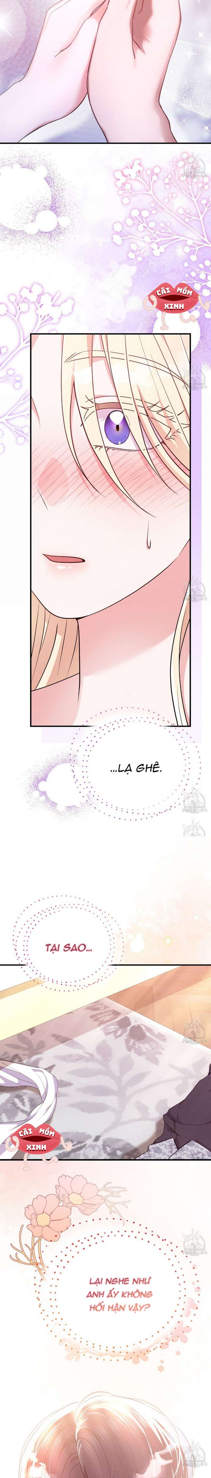 Xin Hãy Để Ý Tới Jasmine Chapter 18 - Trang 4