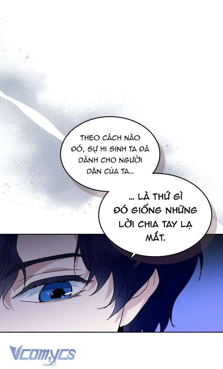 Người Đẹp Và Quái Thú Chap 80 - Trang 3