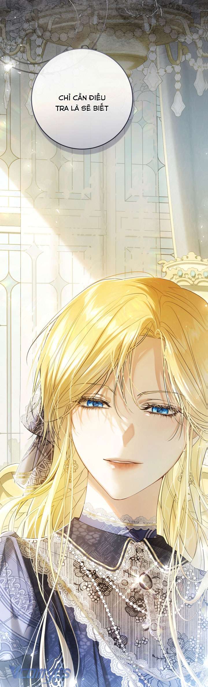 Ác Nữ Chỉ Là Một Con Rối Chap 103 - Next Chap 104