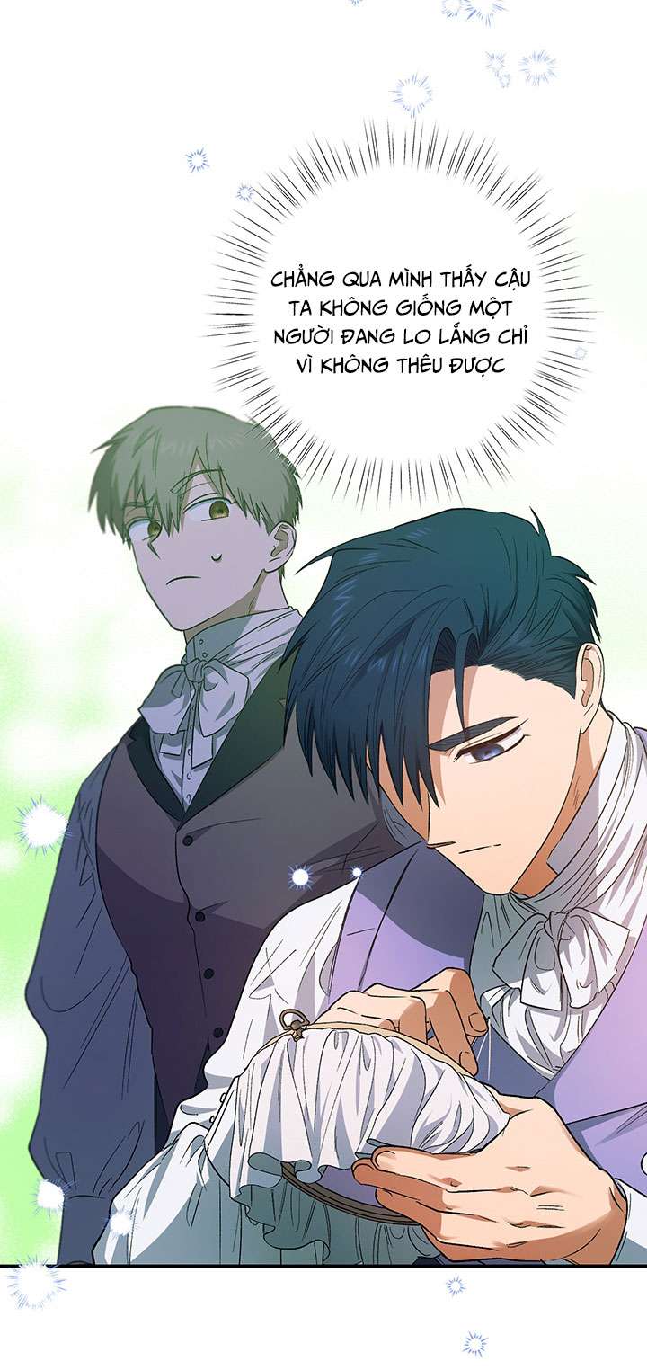 May Mắn Hay Bất Hạnh Chap 77 - Trang 4