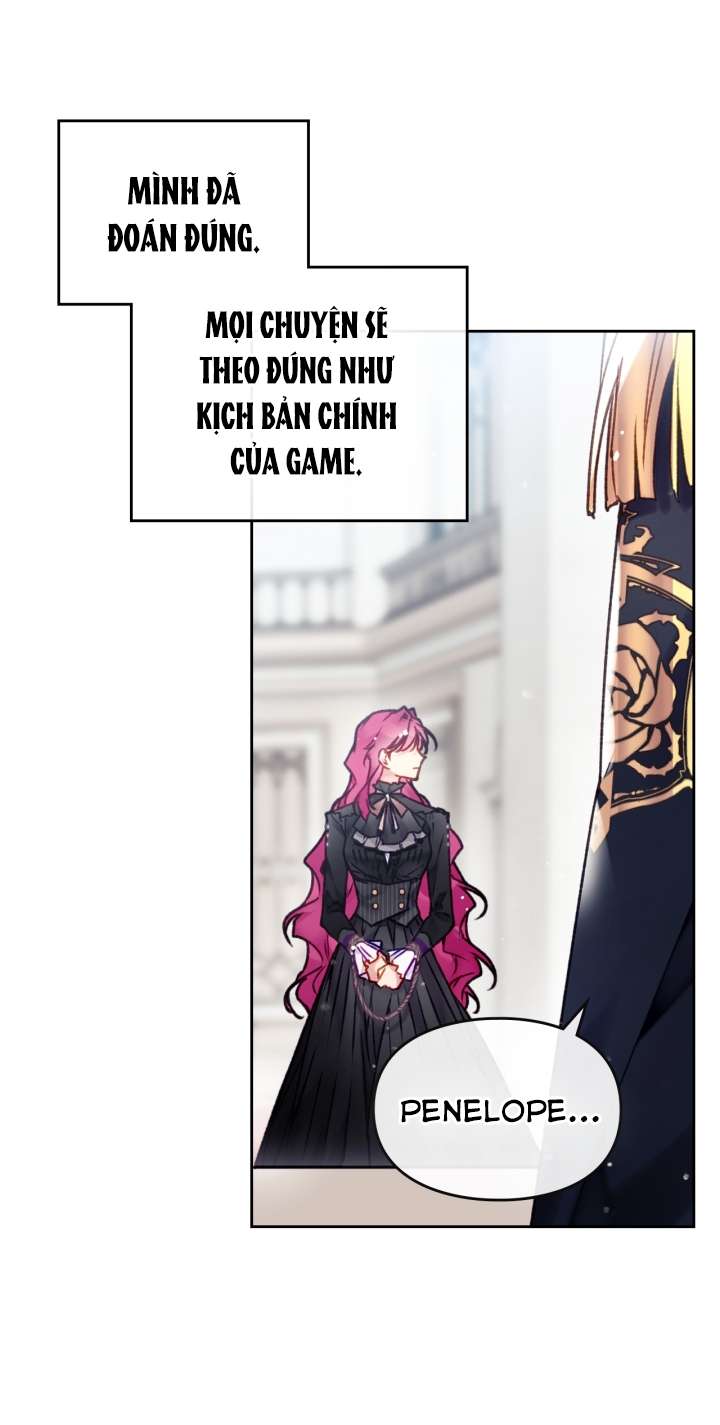 Kết Cục Của Nhân Vật Phản Diện Chỉ Có Thể Là Cái Chết Chapter 81 - Next Chapter 81.5