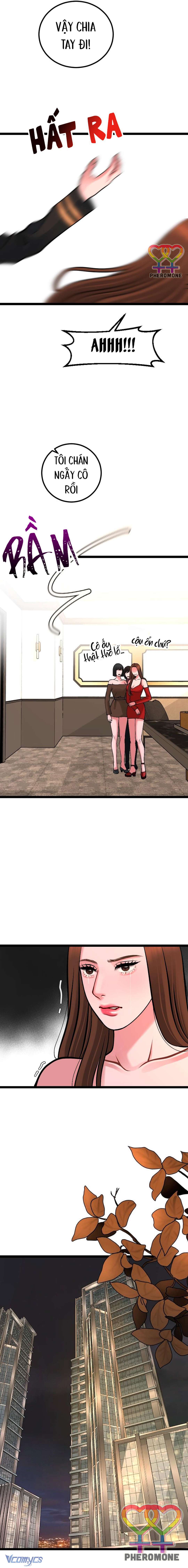 [18+] GL Đam Mê Tột Cùng Chap 9 - Next Chap 10