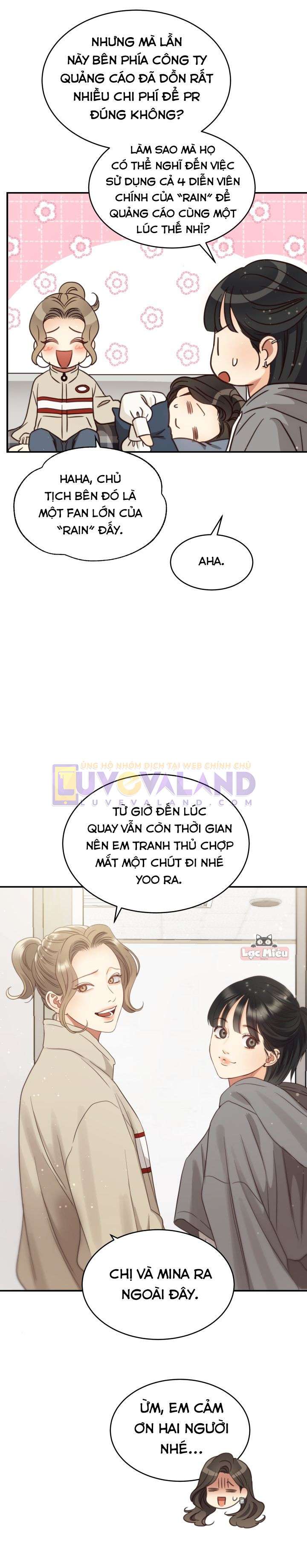 Ngôi Sao Ban Mai Chap 68 - Trang 2