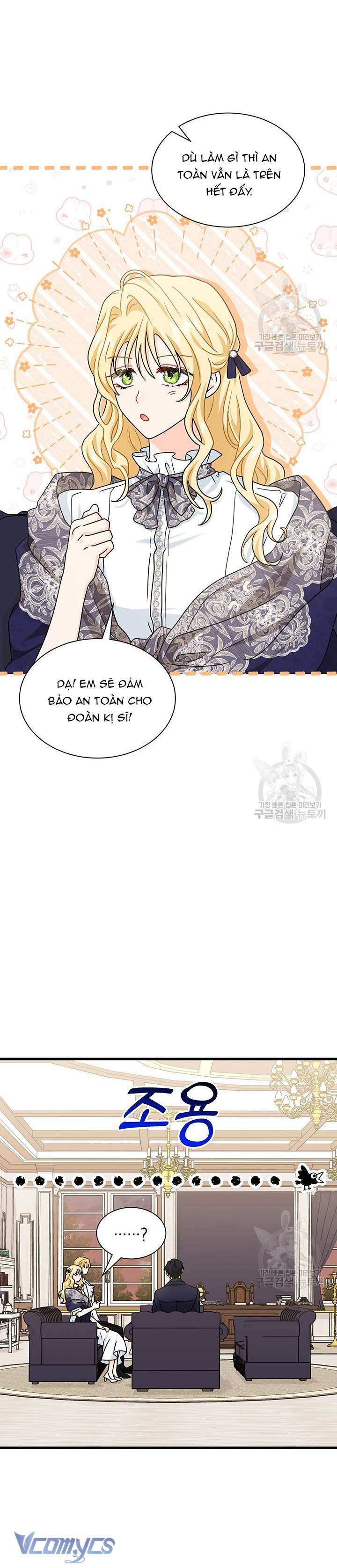 Cô Gái Sẽ Trở Thành Chủ Gia Đình Chapter 38 - Trang 3