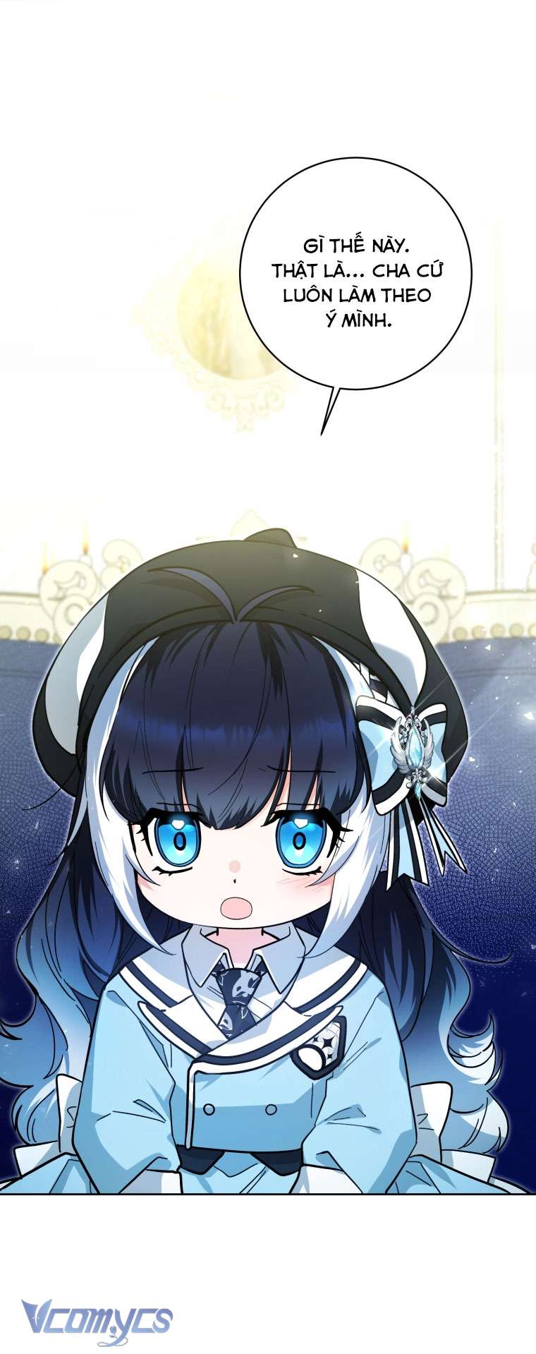 Bé Con Cá Voi Sát Thủ Chapter 27 - Next Chapter 28