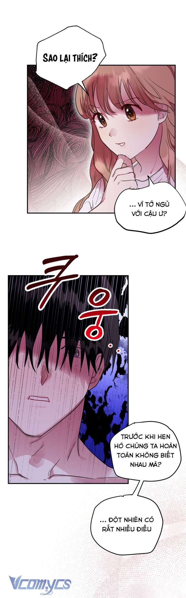 [18+] Không Có Nhân Vật Nào Công Lược Dễ Dàng! Chap 5 - Trang 2