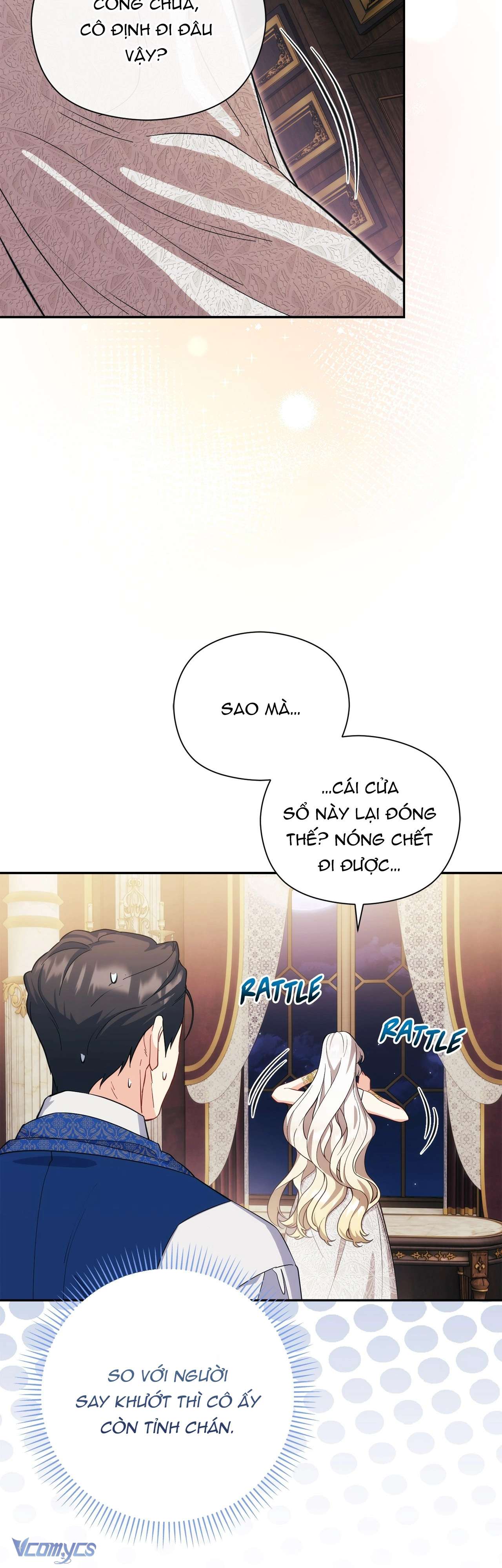 Nàng Công Chúa Trong Chuồng Gà Chap 12 - Trang 3