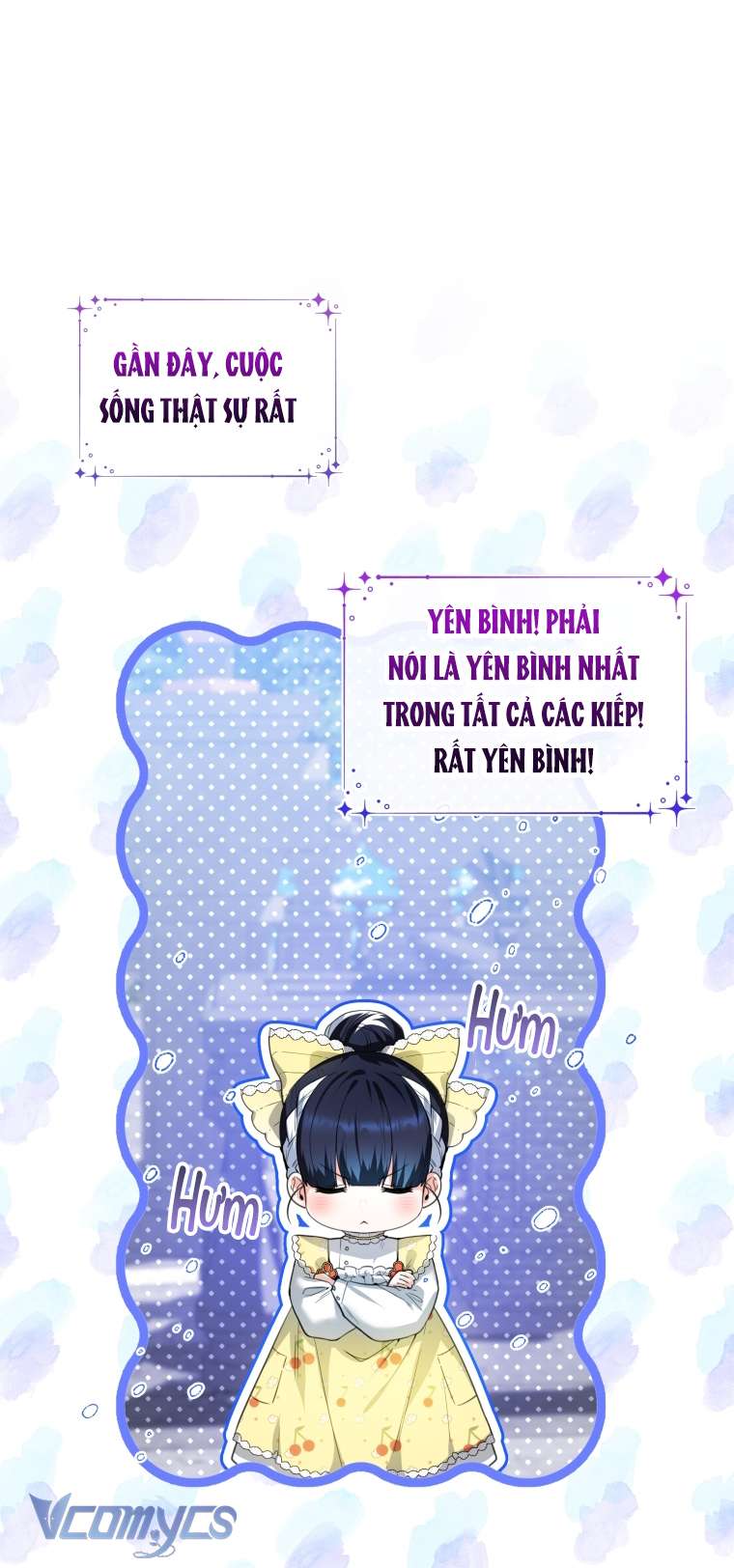 Bé Con Cá Voi Sát Thủ Chapter 9 - Next Chapter 10