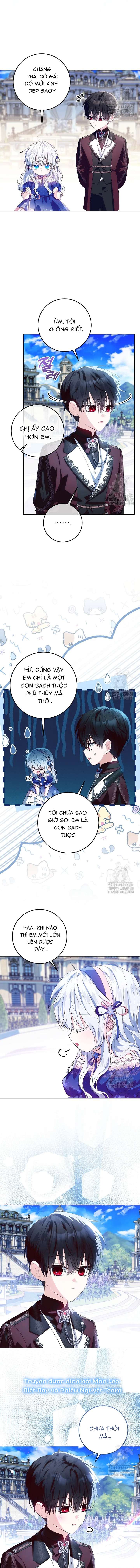 Người Cha Che Giấu Sức Mạnh Chapter 33 - Trang 4