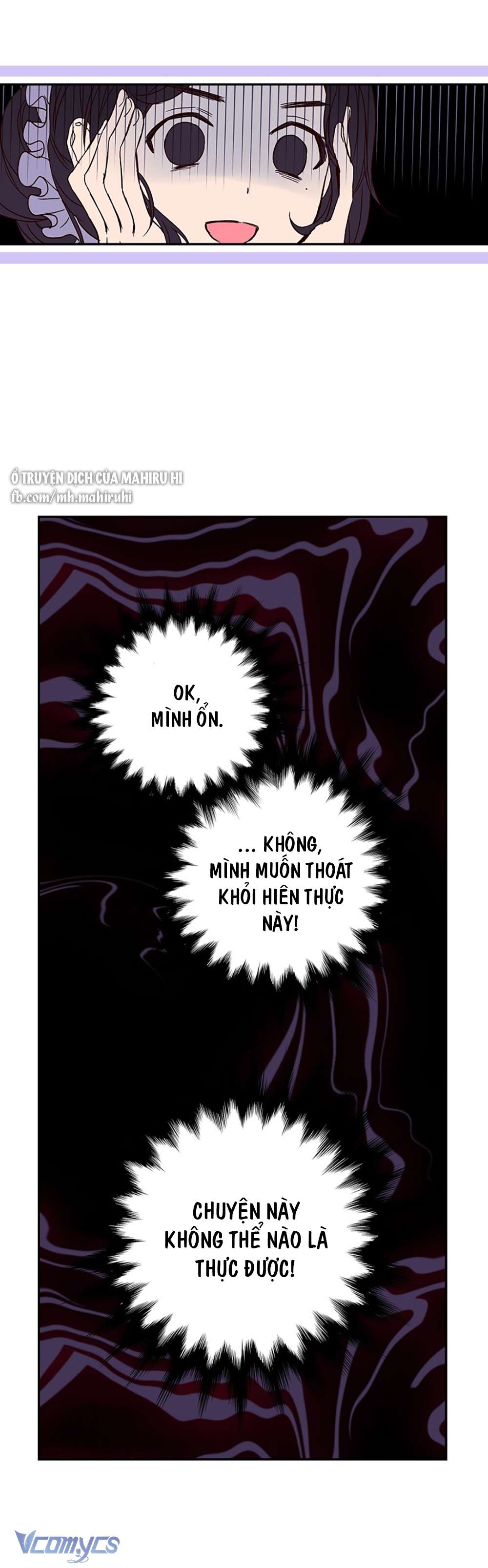 Sống Sót Dưới Thân Phận Hầu Nữ Chap 1 - Trang 2
