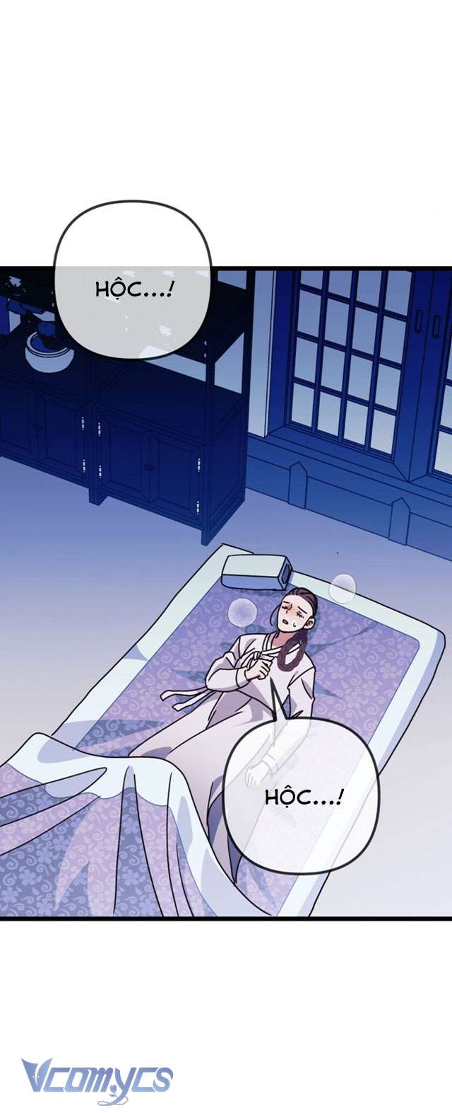 [18+] Goá Phụ Chap 3 - Next Chap 4