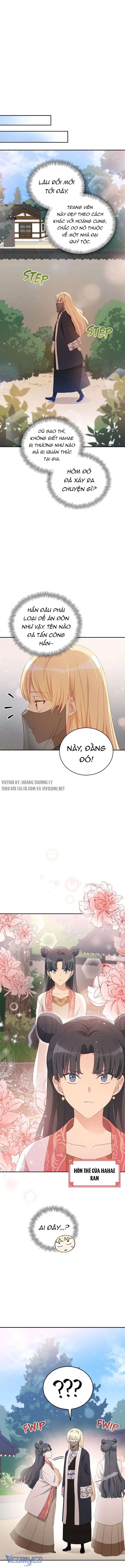 Ái Phi Khế Ước Chap 98 - Trang 4