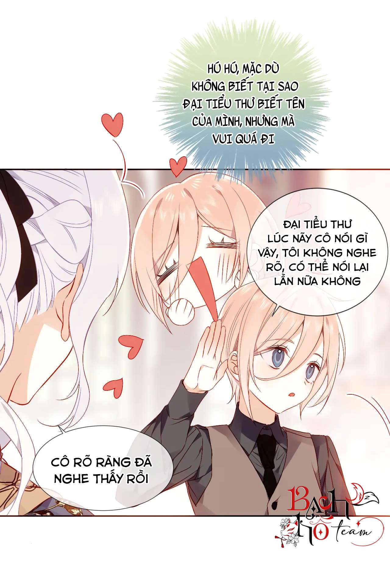 Quán Kịch Bản Trần Mộng Chapter 61 - Trang 3