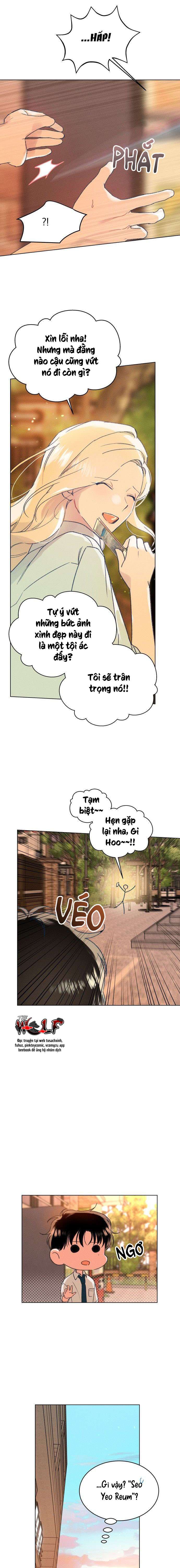 Bầu Trời Mùa Hạ Dấu Yêu Chapter 6 - Trang 4