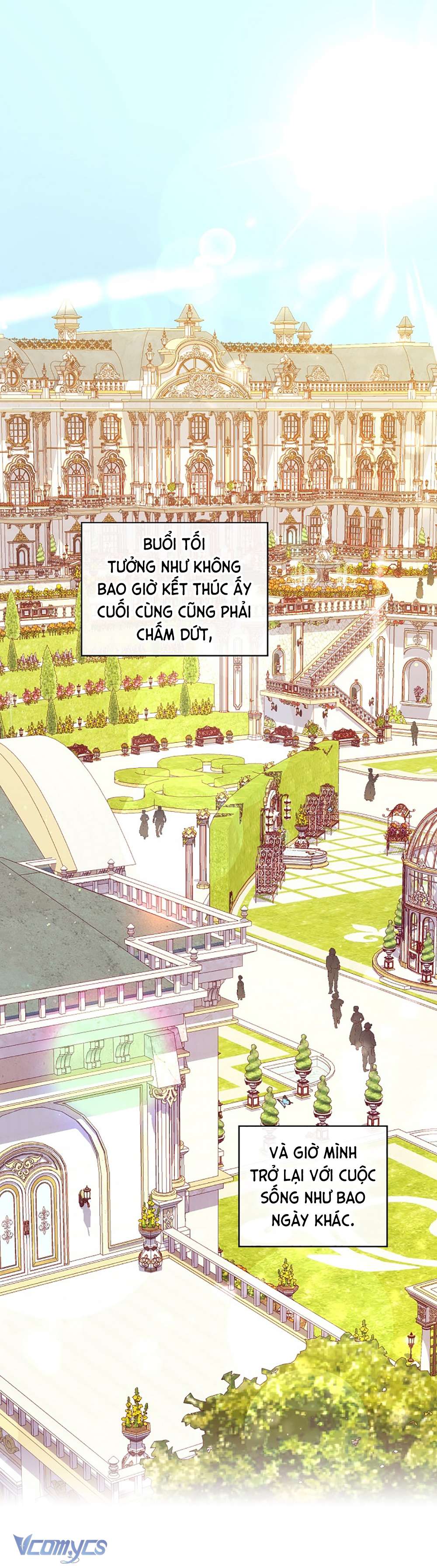 Sống Sót Dưới Thân Phận Hầu Nữ Chap 101 - Trang 2