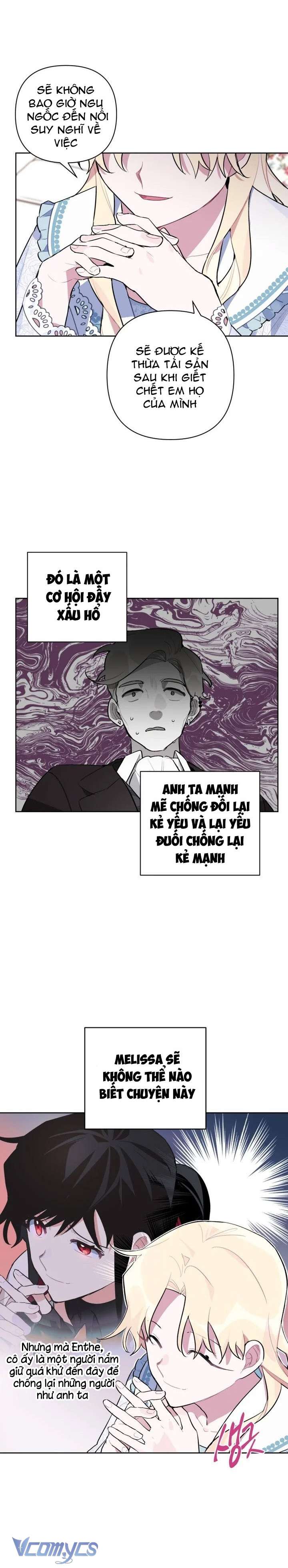 Cách Để Giết Một Pháp Sư Chapter 3 - Next Chapter 4