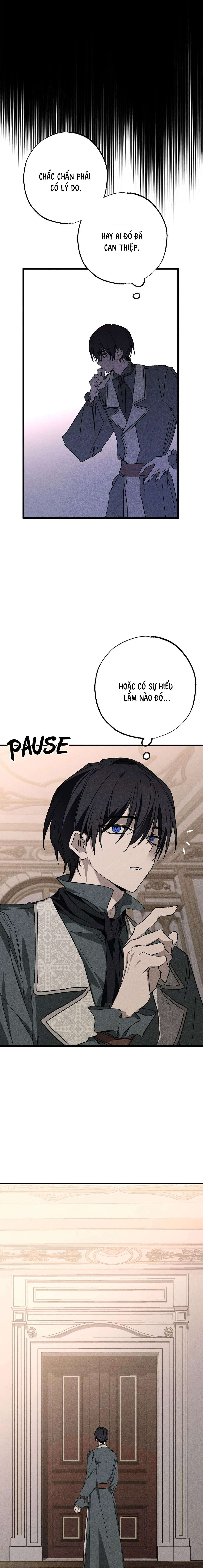 Vị Phu Quân Căm Ghét Tôi Đã Mất Trí Nhớ Chapter 14 - Next Chapter 15