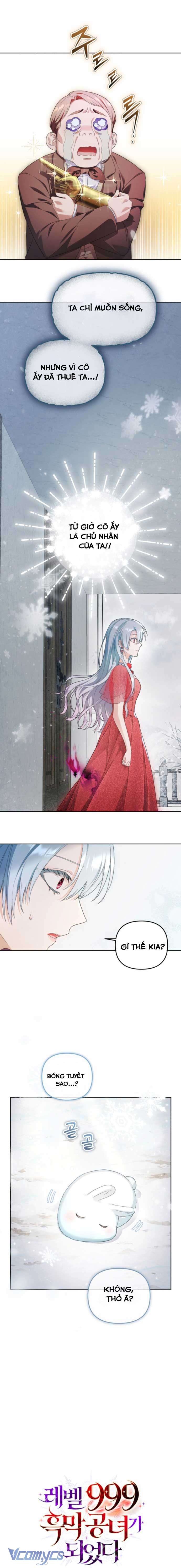 Tôi Sẽ Trở Thành Quỷ Vương Cấp 999 Chapter 3 - Trang 4