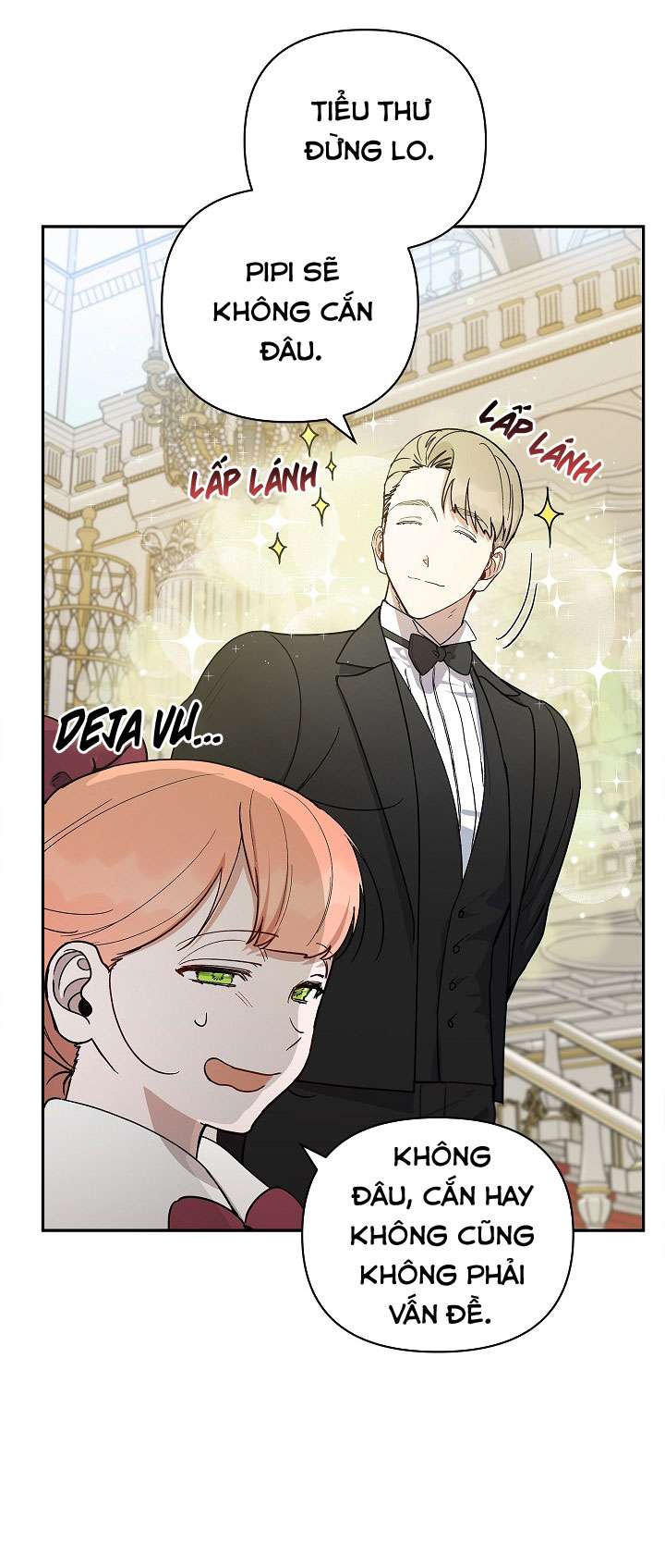 Phương Pháp Trở Thành Con Gái Của Người Hùng Bóng Đêm Chap 39 - Trang 2