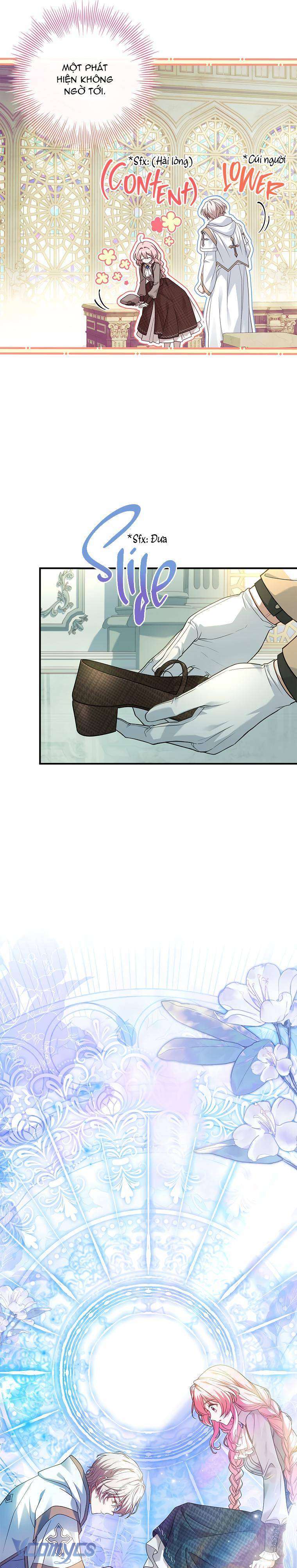 Tôi Đã Tắt Cài Đặt Chế Độ Nhận Thức Nỗi Đau! Chap 7 - Next Chap 8