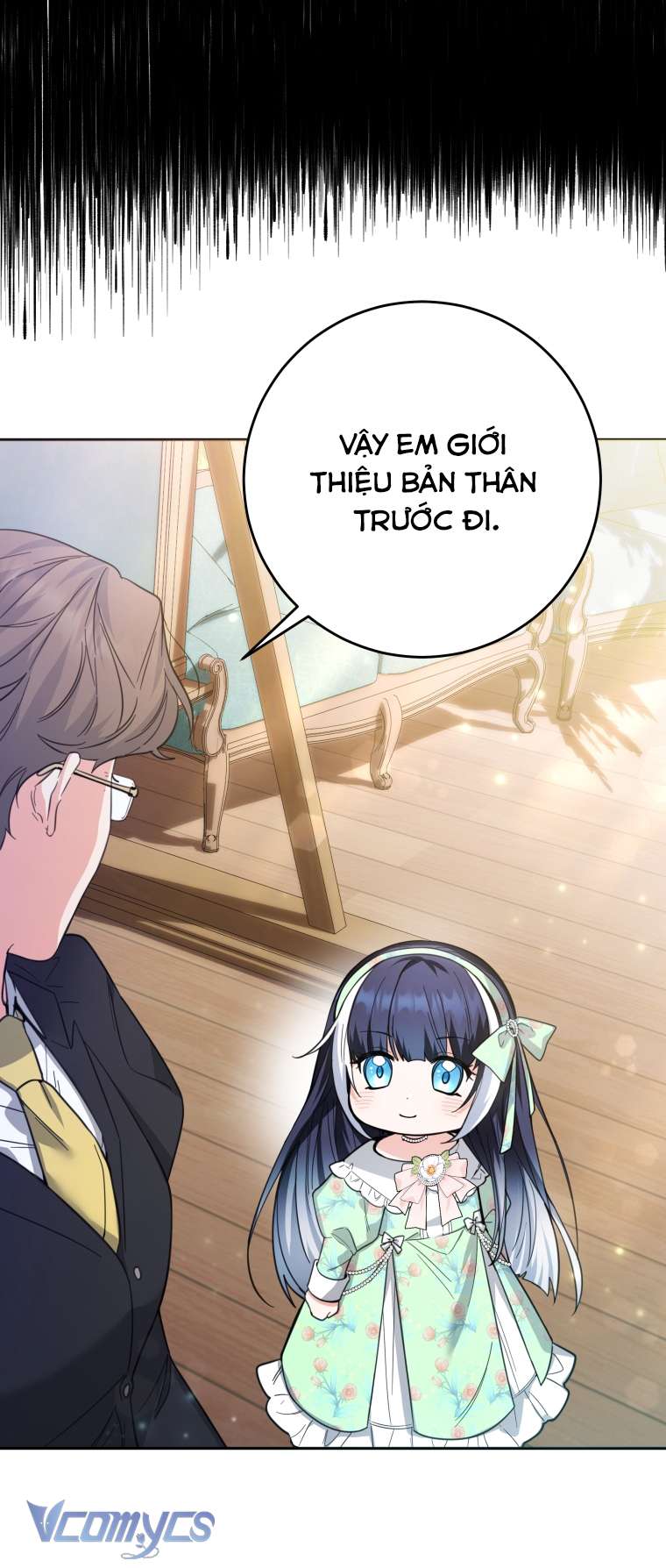 Bé Con Cá Voi Sát Thủ Chapter 7 - Next Chapter 8