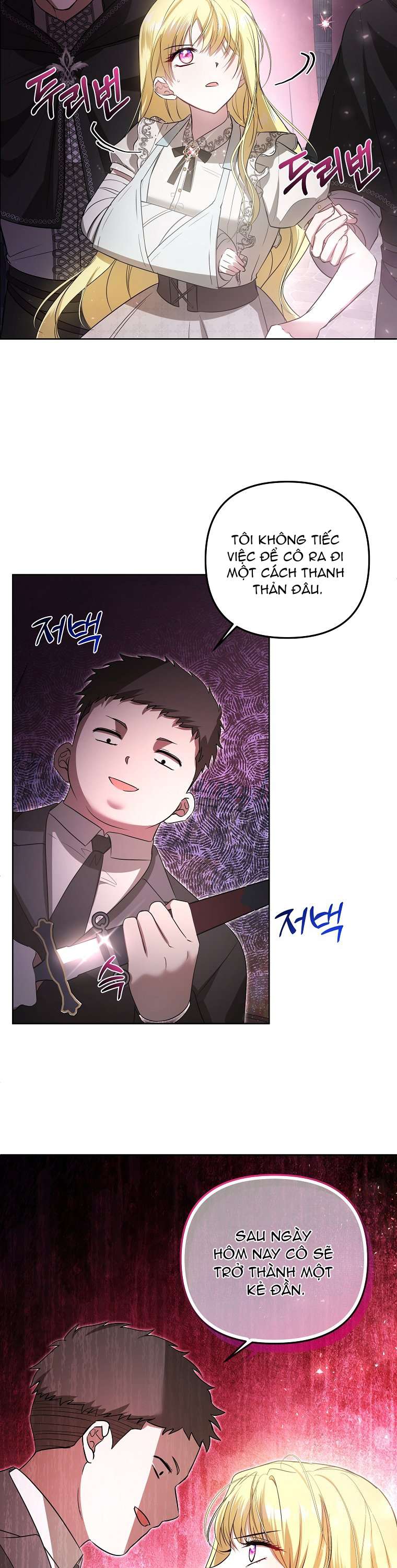 Chị Gái Tôi Là Nhân Vật Chính Chap 9 - Trang 3