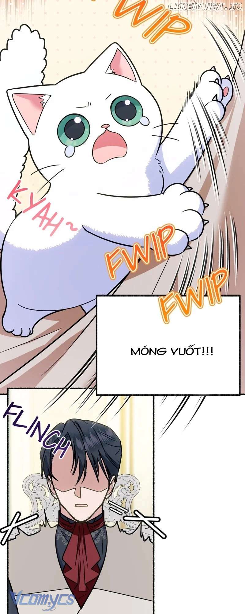 Trở Thành Chú Mèo Ngủ Cùng Bạo Chúa Chapter 2 - Trang 3