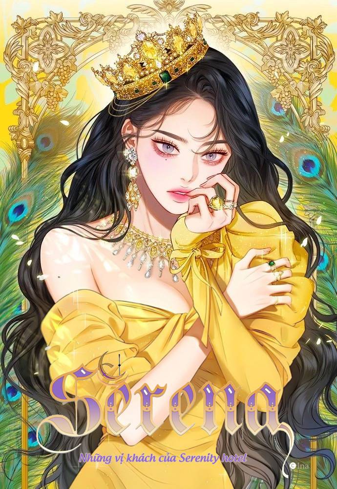 Serena Chương 12 - Trang 4