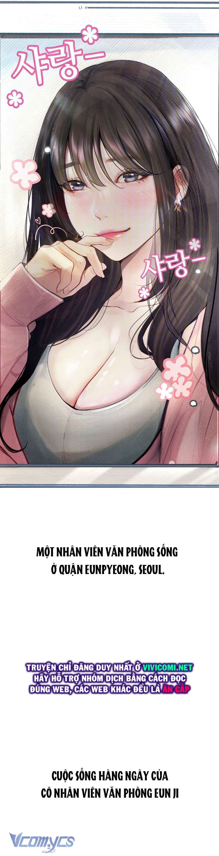 [18+] Nhật Ký Quan Sát Chap 1 - Next Chap 2