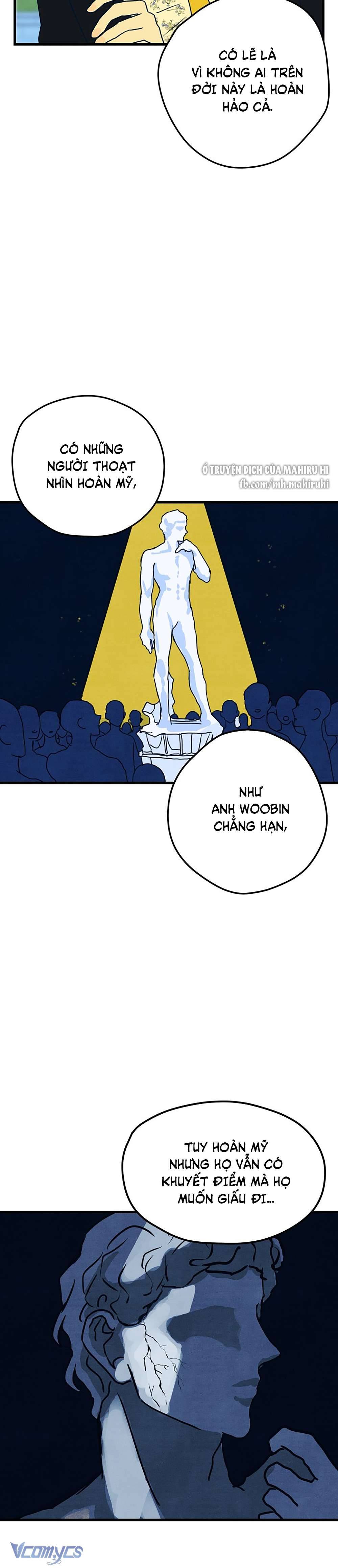 Kẻ Rác Rưởi Không Đáng Được Yêu Chapter 3 - Next Chapter 4