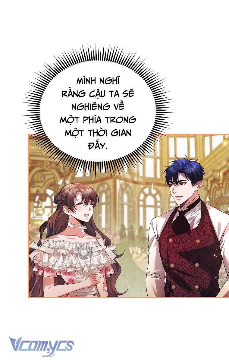 Thời Gian Của Nhân Vật Phụ Có Giới Hạn Chapter 33 - Trang 4