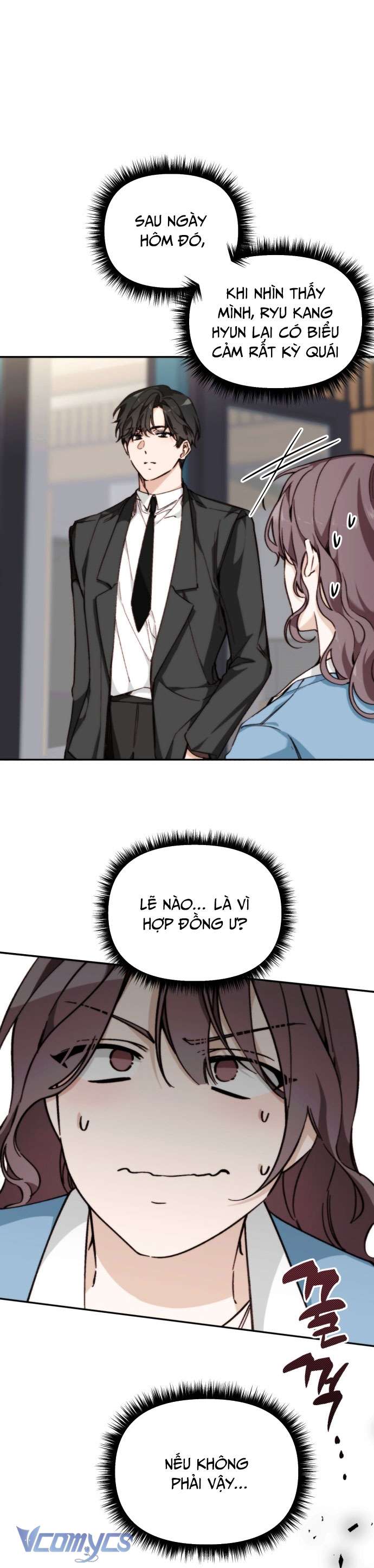 Ly Hôn Thì Dễ, Yêu Đương Mới Khó Chapter 13 - Next Chapter 13.1