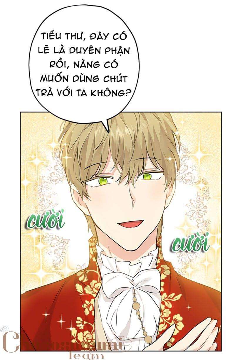 Tôi Là Minh Chứng Của Sự Thật Chap 17 - Trang 3