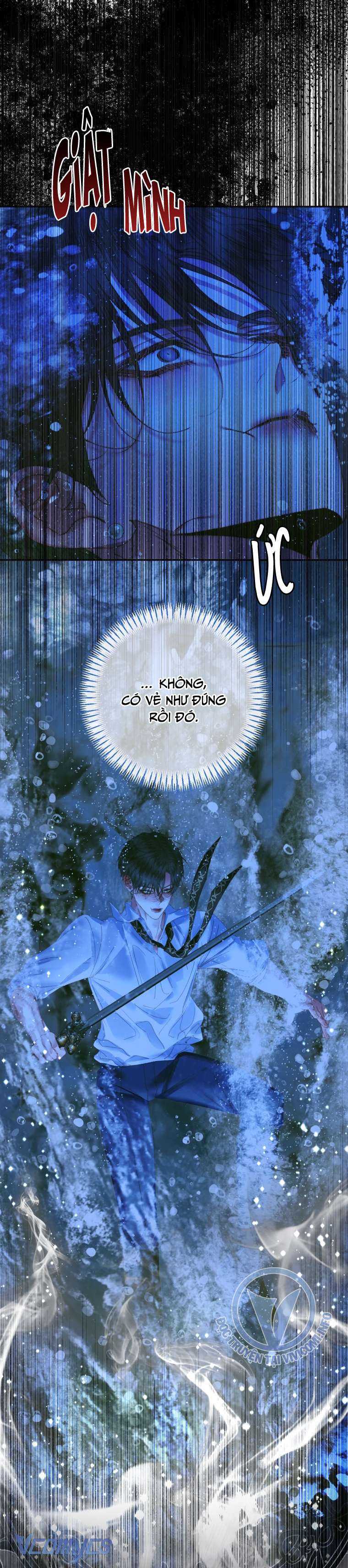 Siren: Trở Thành Gia Đình Của Nhân Vật Phản Diện Chapter 107 - Trang 3
