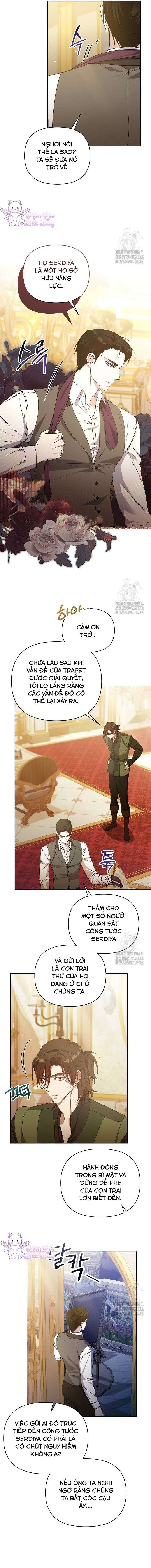 Trở Thành Con Gái Nuôi Của Gia Tộc Sát Thủ Chapter 18 - Next Chapter 19