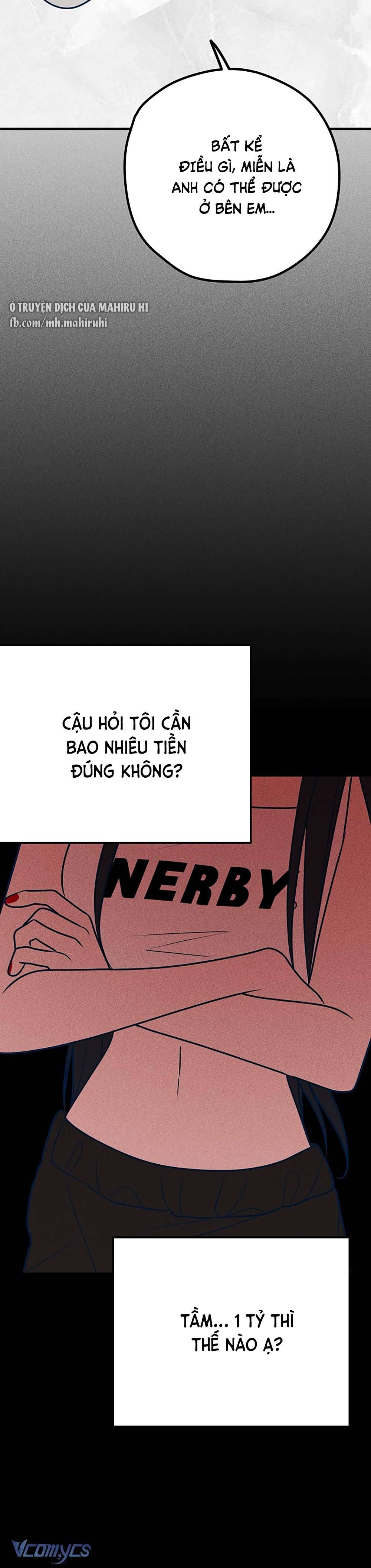 Kẻ Rác Rưởi Không Đáng Được Yêu Chapter 34 - Next Chapter 35