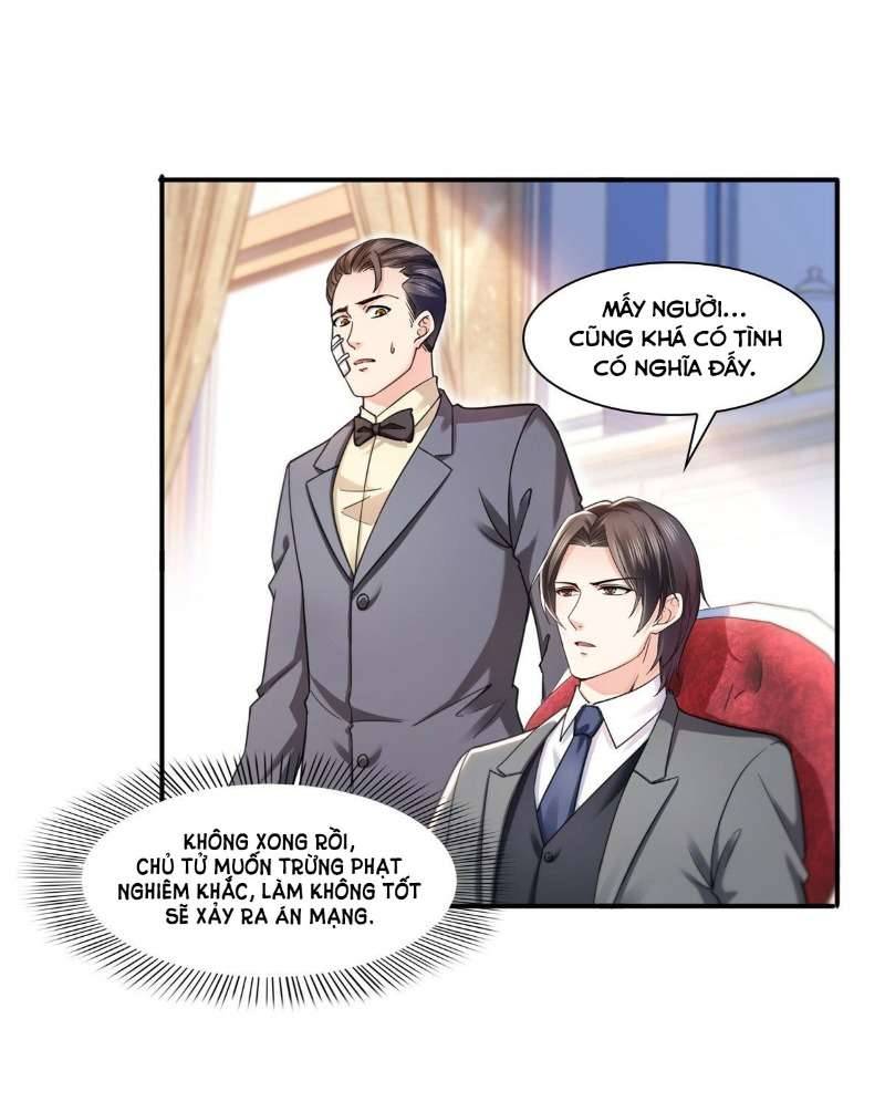 Hệt Như Hàn Quang Gặp Nắng Gắt Chap 128 - Next Chapter 128.1