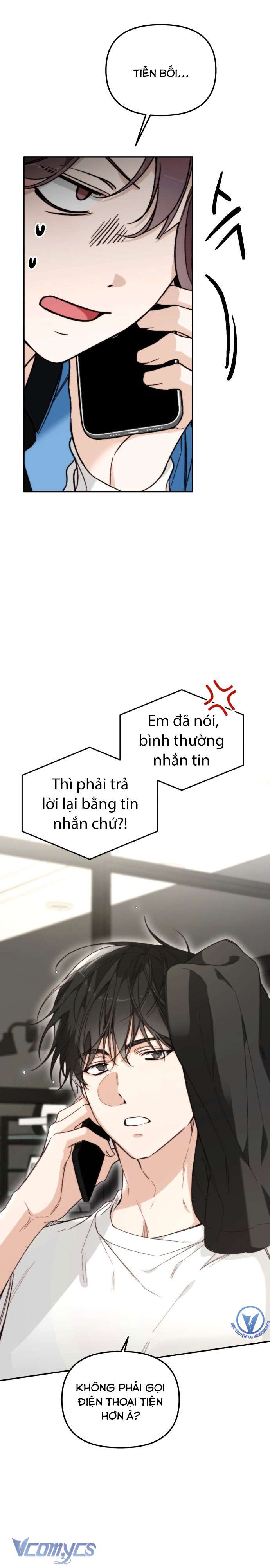 Ly Hôn Thì Dễ, Yêu Đương Mới Khó Chapter 31 - Next Chapter 31.1