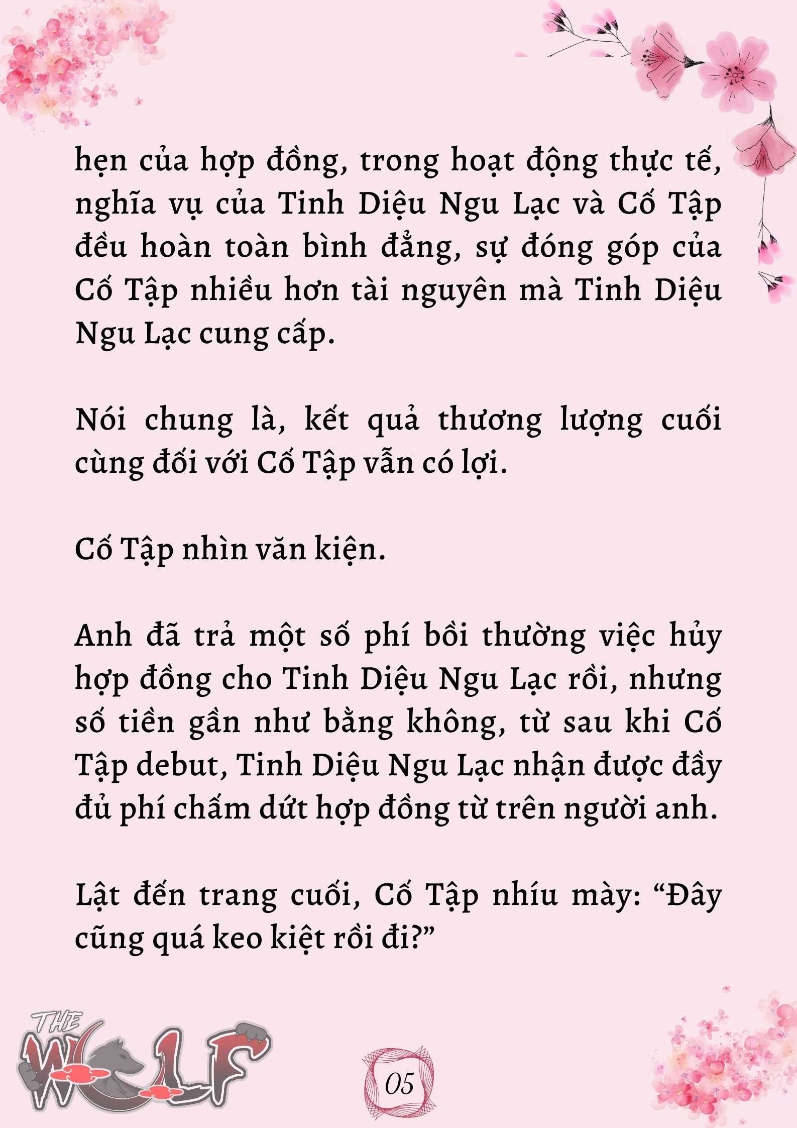 Xuyên Không Vào Nhóm Nhạc Nam 200 Người Chap 47 - Trang 2