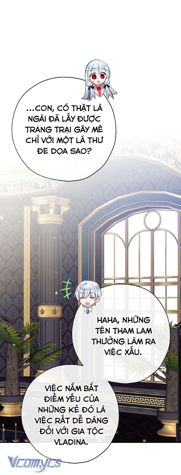 Chúng Ta Có Thể Trở Thành Một Gia Đình Được Không? Chap 90 - Trang 2