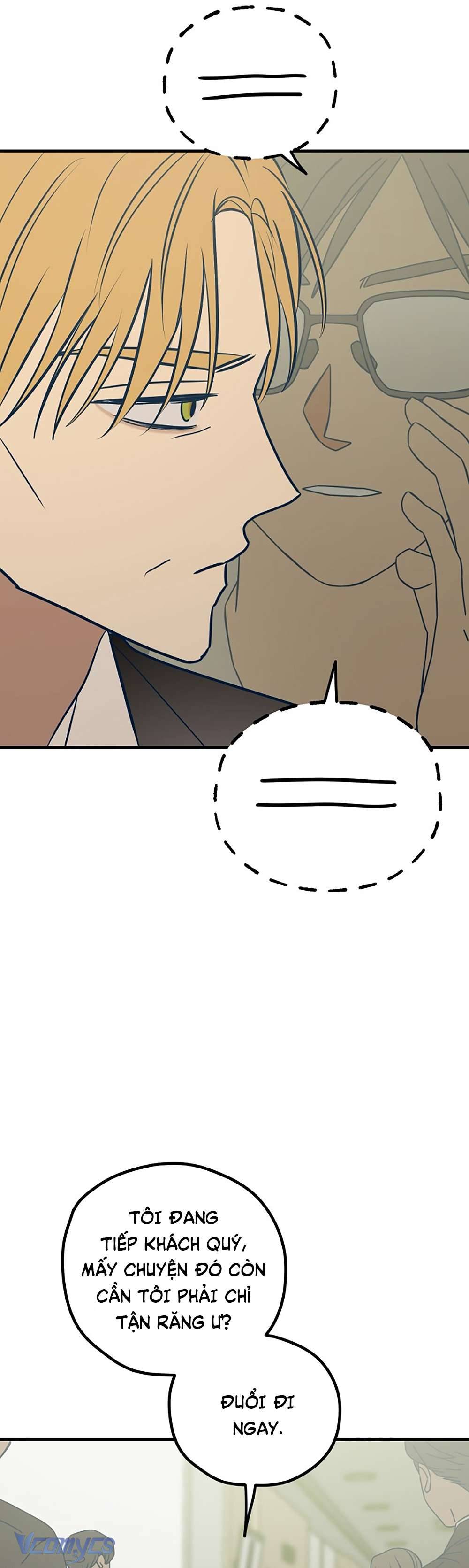 Kẻ Rác Rưởi Không Đáng Được Yêu Chapter 48 - Next Chapter 49